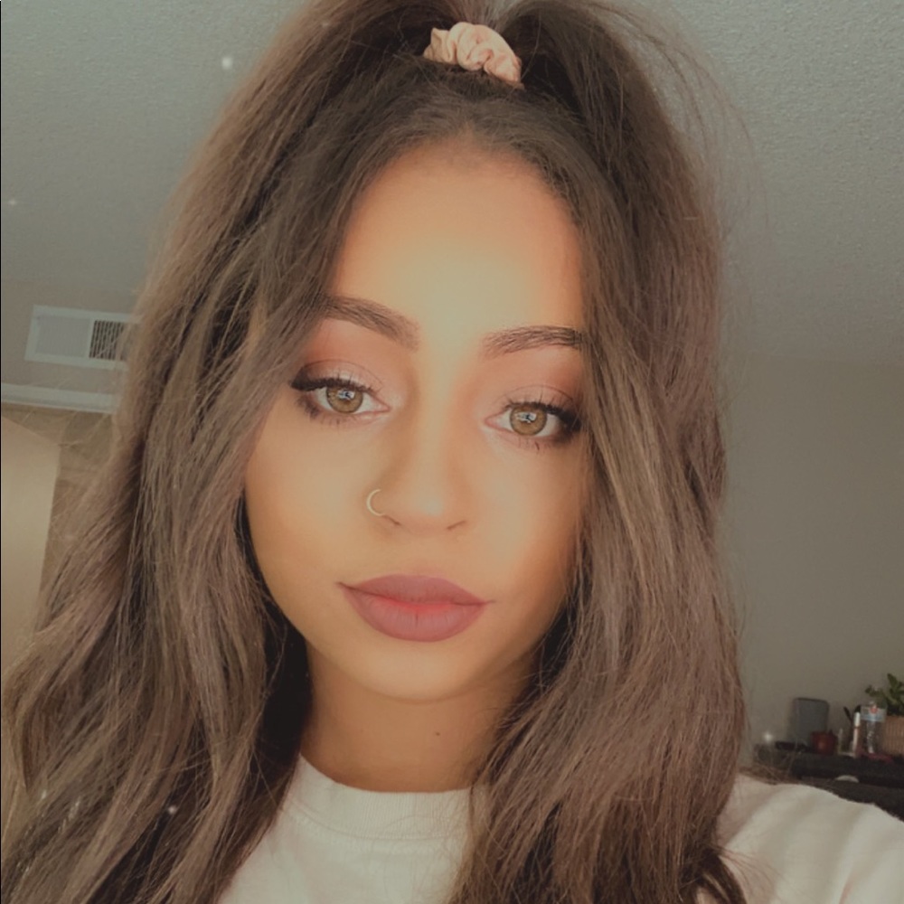 Meet your Posher, Chermayne